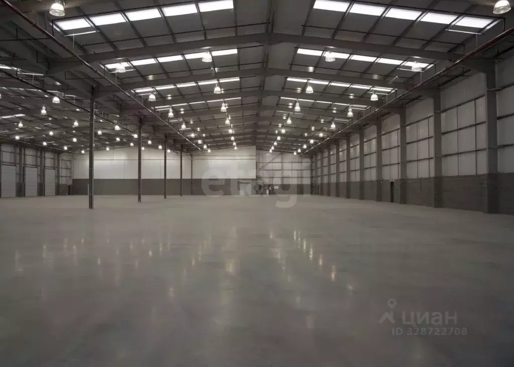 Склад в Северная Осетия, Владикавказ Черменское ш., 17 (1881 м) - Фото 1