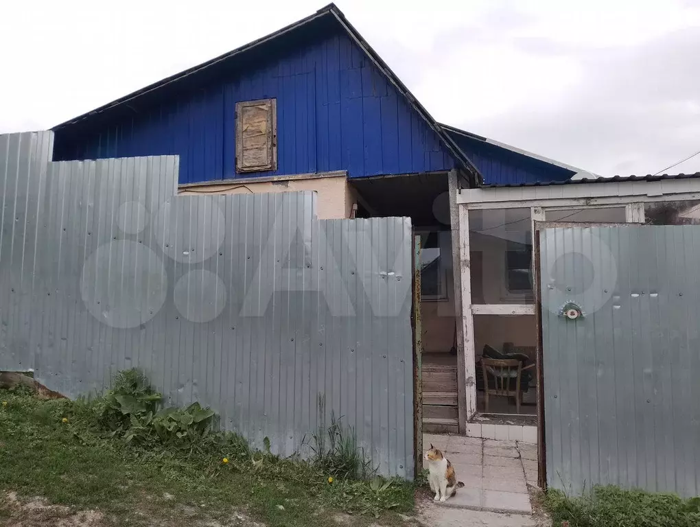 Дом 54,4 м на участке 4,5 сот. - Фото 1