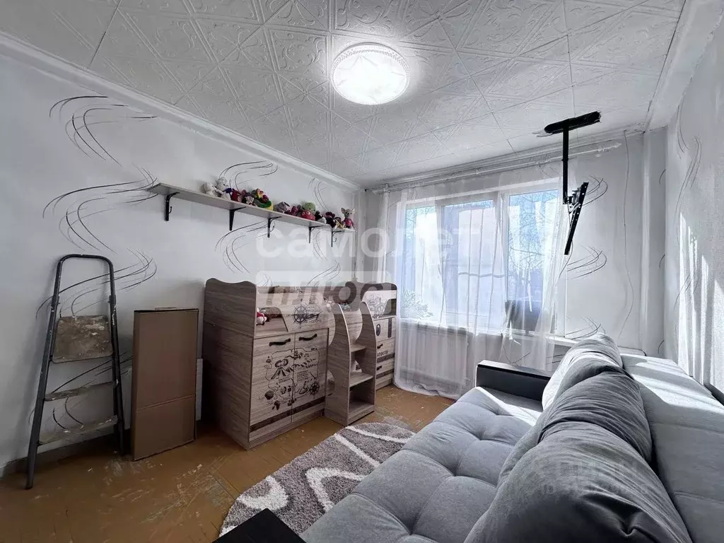 2-к кв. Санкт-Петербург просп. Большевиков, 57К1 (45.2 м) - Фото 0