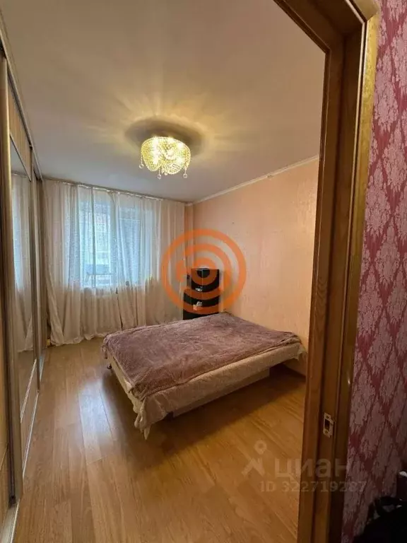 2-к кв. Тюменская область, Тюмень ул. Пермякова, 68к2 (50.0 м) - Фото 0