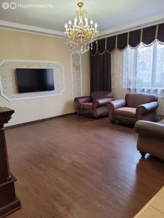 3-комнатная квартира: село Сарыг-Сеп, Степная улица, 25 (75 м) - Фото 1