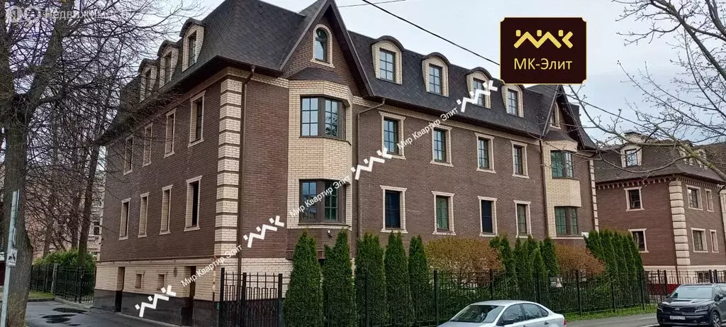 2-комнатная квартира: Пушкин, Московская улица, 36 (62.6 м) - Фото 1