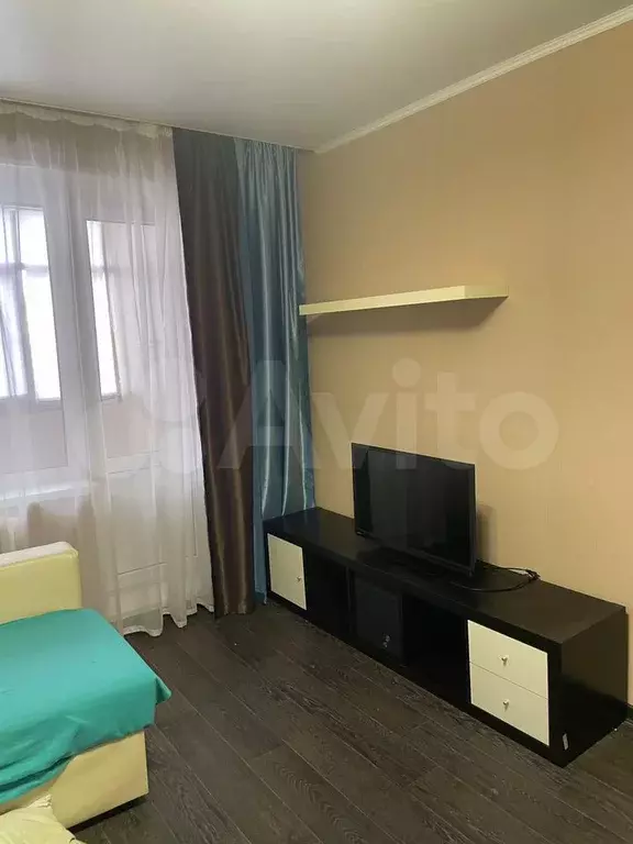 1-к. квартира, 33,5 м, 7/12 эт. - Фото 1