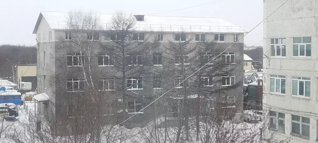 Помещение свободного назначения в Сахалинская область, Южно-Сахалинск ... - Фото 1