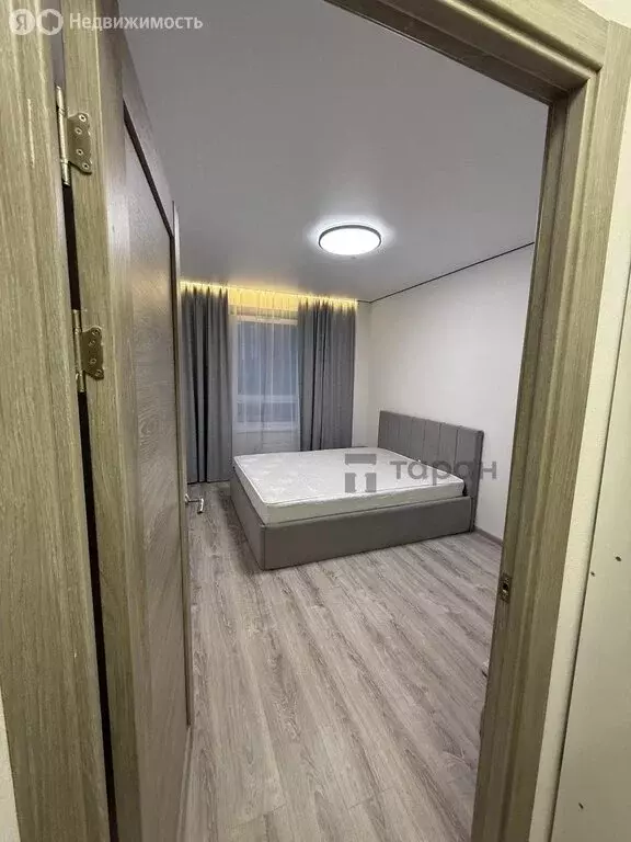 1-комнатная квартира: Западный, улица имени Капитана Ефимова, 3 (40.9 ... - Фото 2