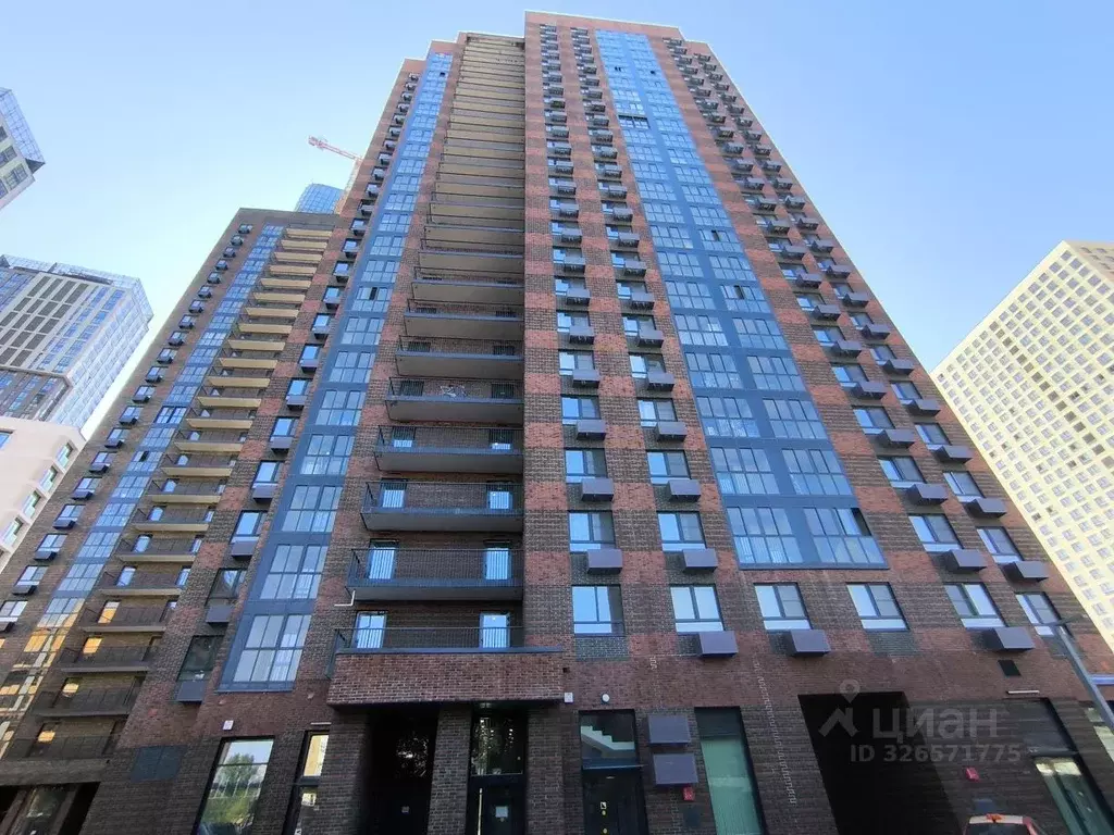 3-к кв. Москва Промышленный проезд, 4 (73.8 м) - Фото 1