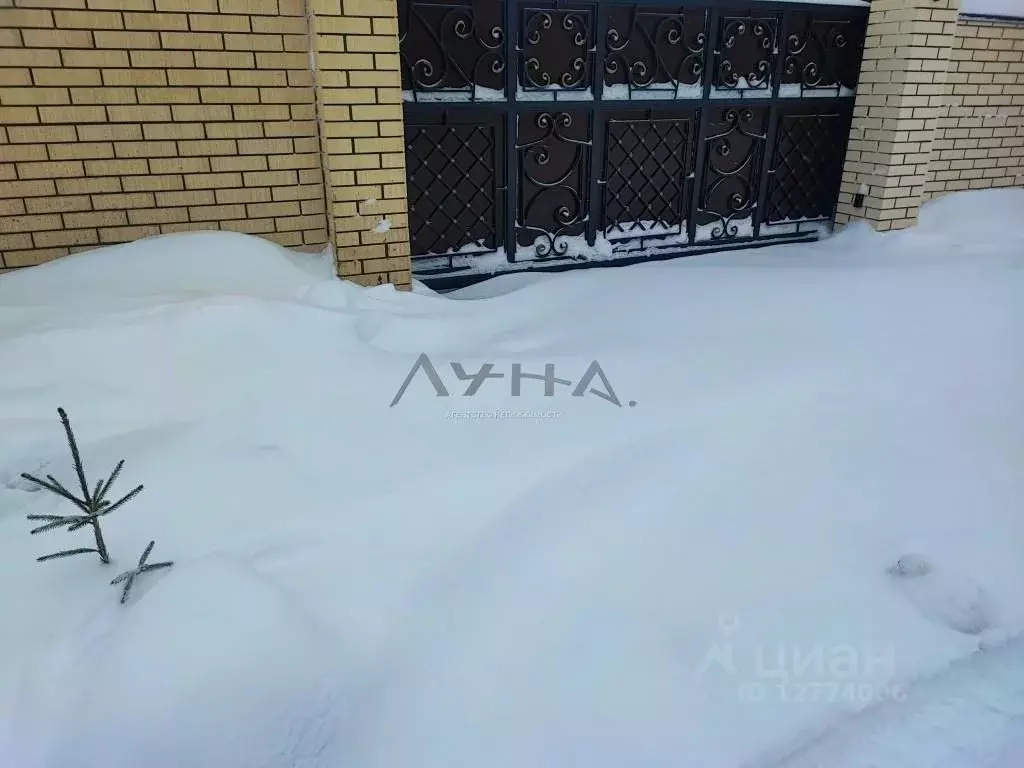 Коттедж в Татарстан, Тукаевский район, д. Малая Шильна ул. Шоколадная ... - Фото 1