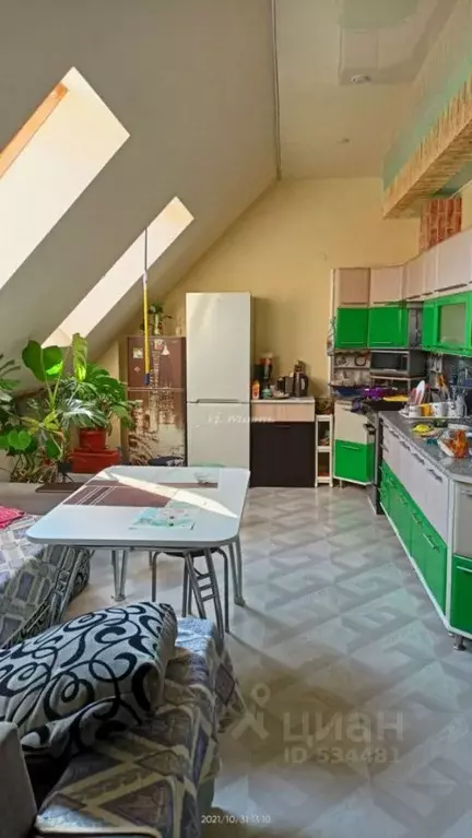 3-к кв. Крым, Симферополь ул. Екатерининская, 34 (114.6 м) - Фото 0
