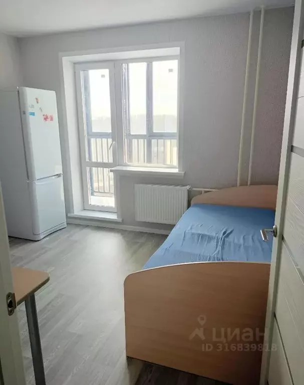 1-к кв. Новосибирская область, Новосибирск Спортивная ул., 43 (40.0 м) - Фото 1