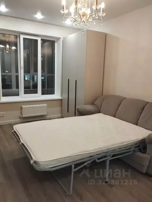 1-к кв. Краснодарский край, Краснодар ул. Григория Булгакова, 6 (42.0 ... - Фото 2