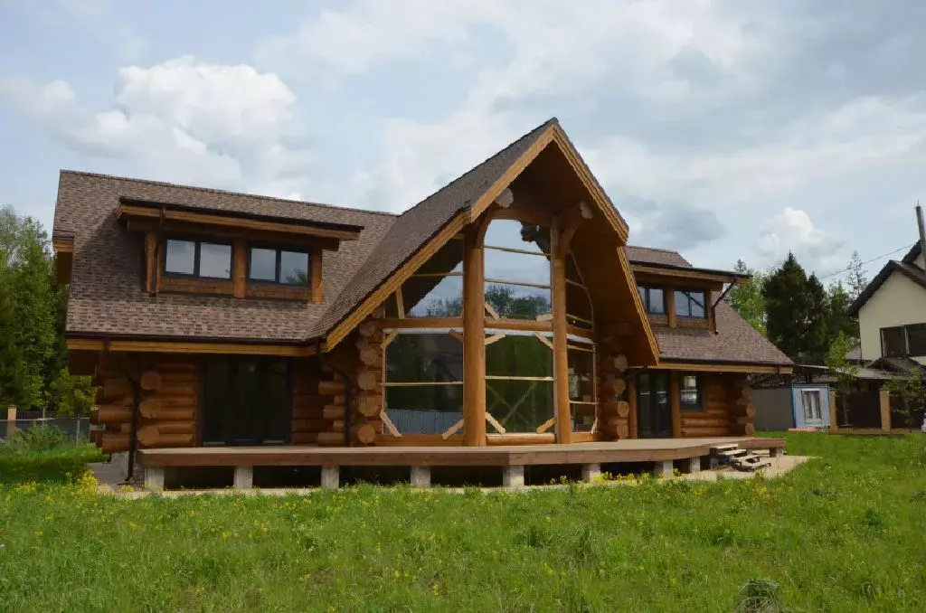 Продается дом в (Краснопахорское) Шарапово д. - Фото 2