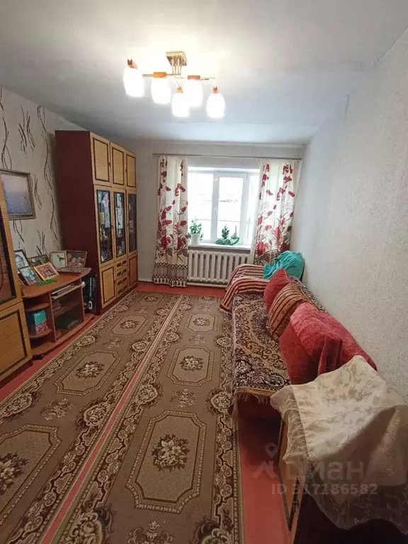 Дом в Тюменская область, Ялуторовский район, д. Анисимовка ул. Мира ... - Фото 0