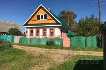 Дом в Тверская область, Осташковский муниципальный округ, д. Горбово ... - Фото 0