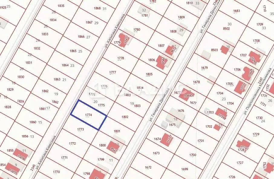 Участок в Воронежская область, Рамонский район, Новоживотинновское ... - Фото 2