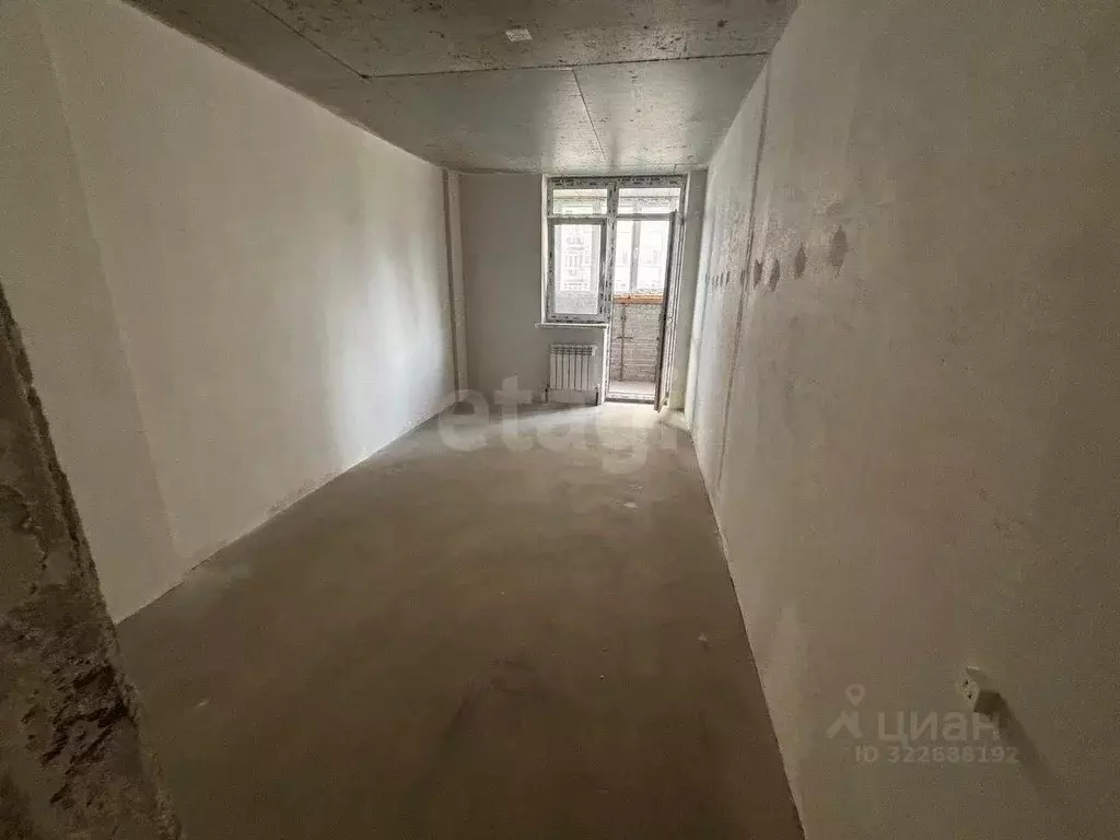 1-к кв. Ростовская область, Ростов-на-Дону просп. 40-летия Победы, ... - Фото 1