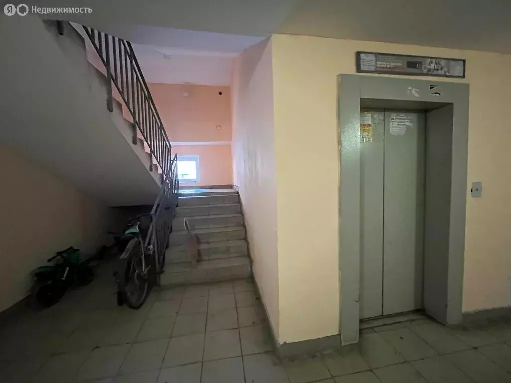 1-комнатная квартира: Астрахань, 3-я Рыбацкая улица, 7Ак3 (40.5 м) - Фото 2