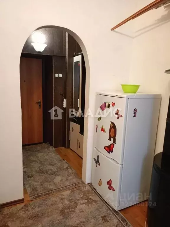 Комната Владимирская область, Владимир ул. Лермонтова, 28 (16.6 м) - Фото 1