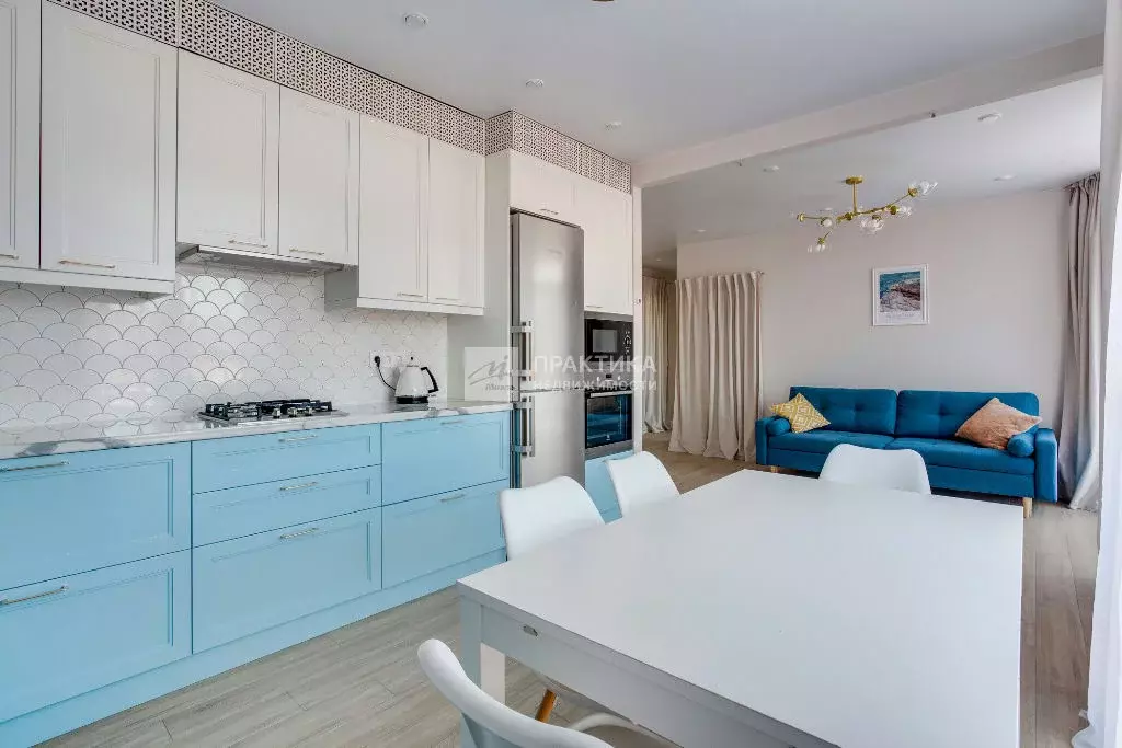 Продается 3-комнатная квартира - Фото 1