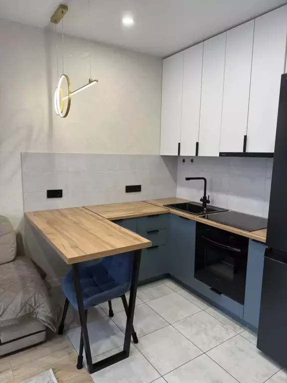 1-к кв. Тульская область, Тула городской округ, пос. Петровский ул. ... - Фото 2