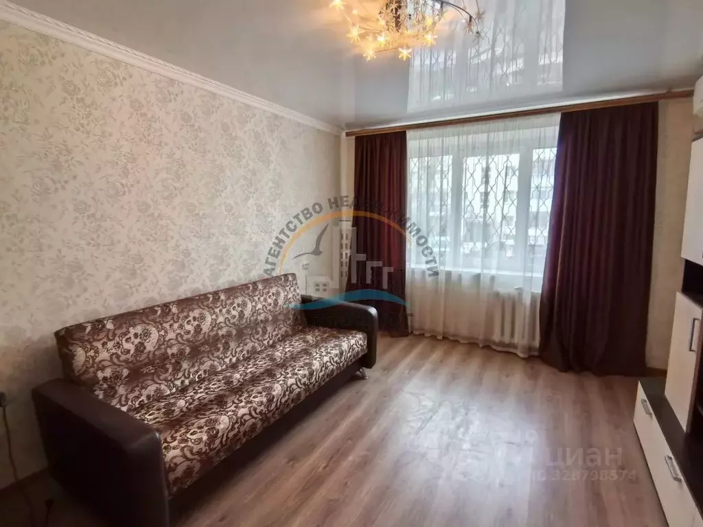 2-к кв. Краснодарский край, Анапа ул. Шевченко (51.7 м) - Фото 1