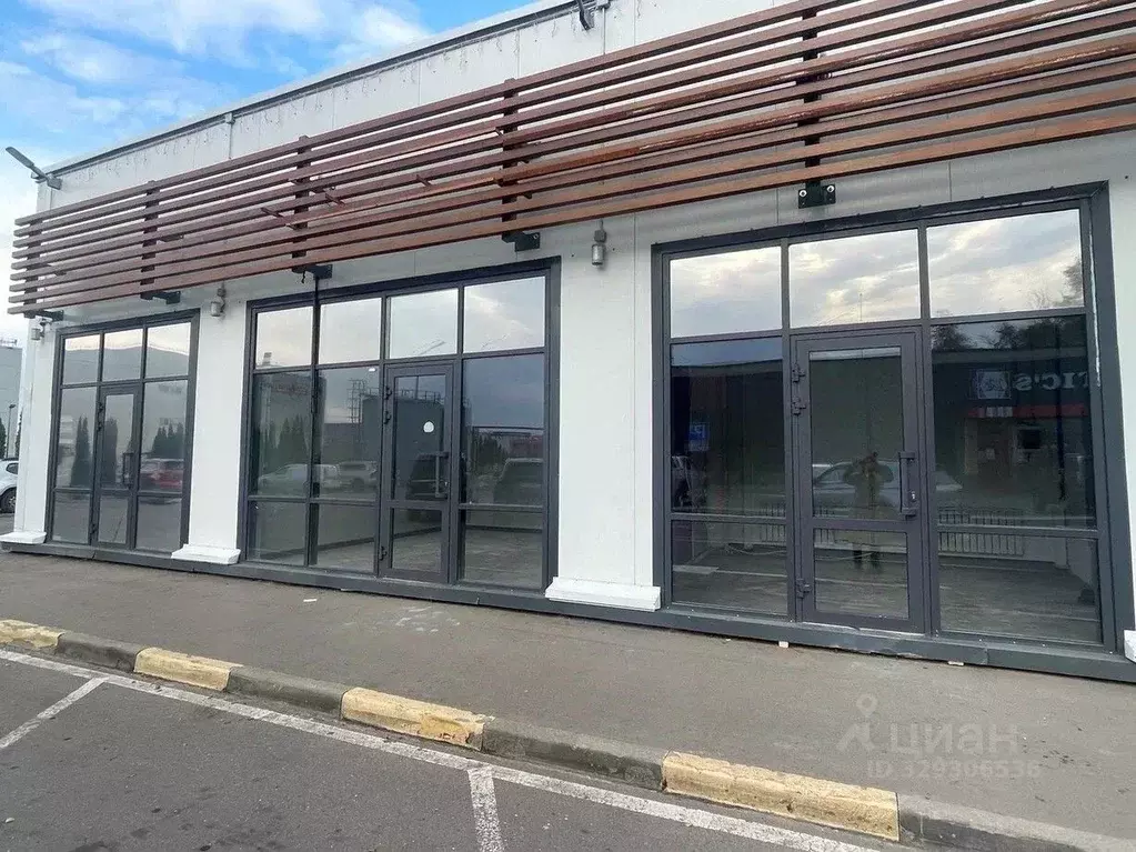 Торговая площадь в Московская область, Чехов ул. Уездная, 19Б (20 м) - Фото 1