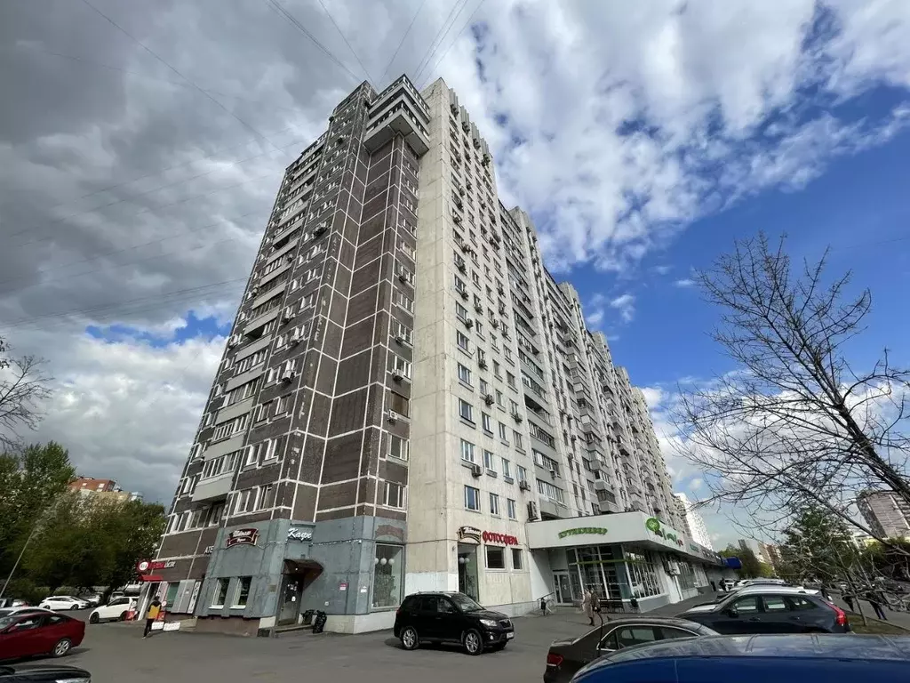 3-к кв. Москва Марксистская ул., 5 (72.0 м) - Фото 0