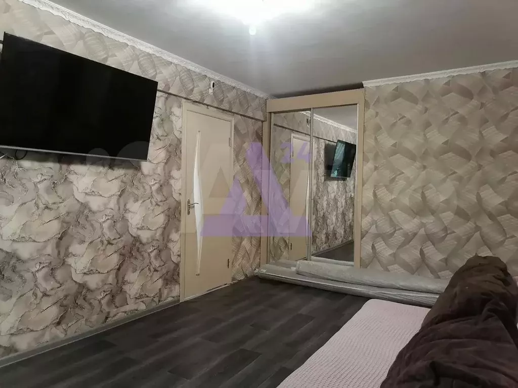 4-к. квартира, 57,8 м, 4/5 эт. - Фото 1