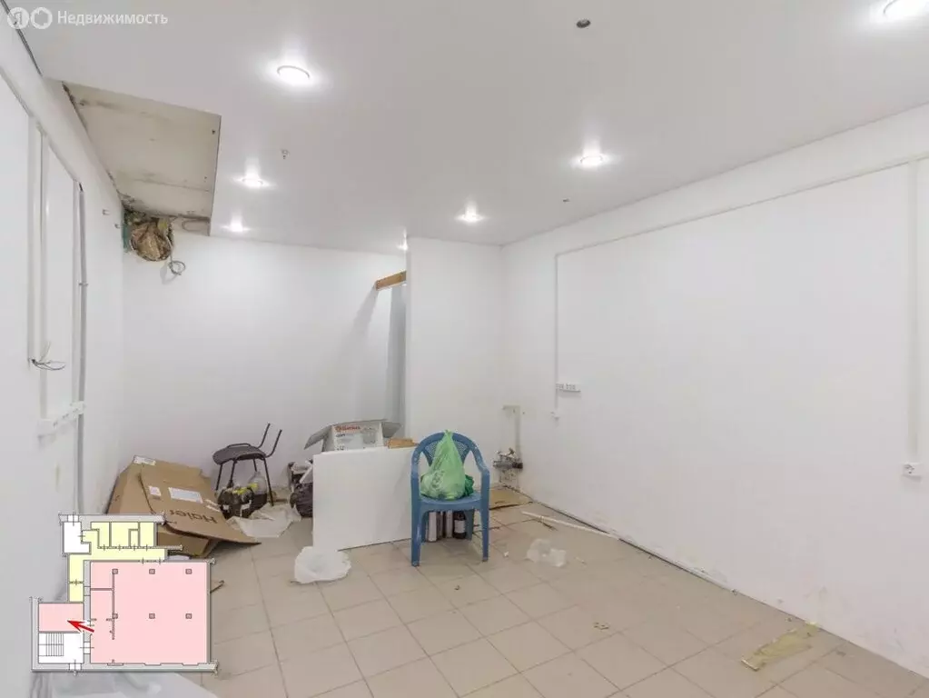 Торговая площадь (516 м) - Фото 1