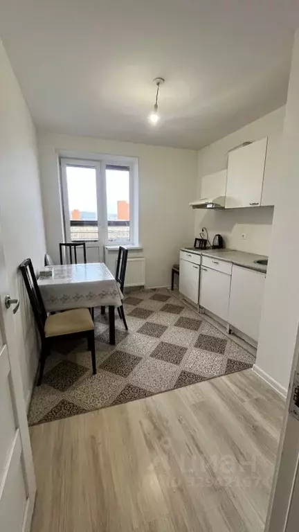 1-к кв. Санкт-Петербург ул. Русановская, 18к6 (30.9 м) - Фото 1