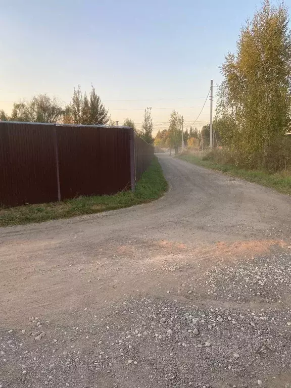 Участок в Московская область, Мытищи городской округ, пос. Свиноедово, ... - Фото 0