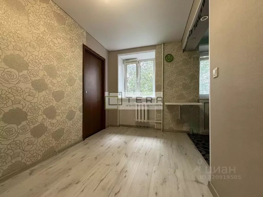 3-к кв. Башкортостан, Уфа ул. Блюхера, 42/1 (42.2 м) - Фото 0