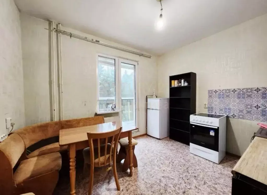 1-к кв. Московская область, Балашиха проезд Мирской, 16 (37.7 м) - Фото 2