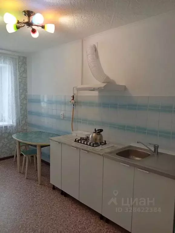 1-к кв. Башкортостан, Стерлитамак ул. Гоголя, 141 (35.2 м) - Фото 1