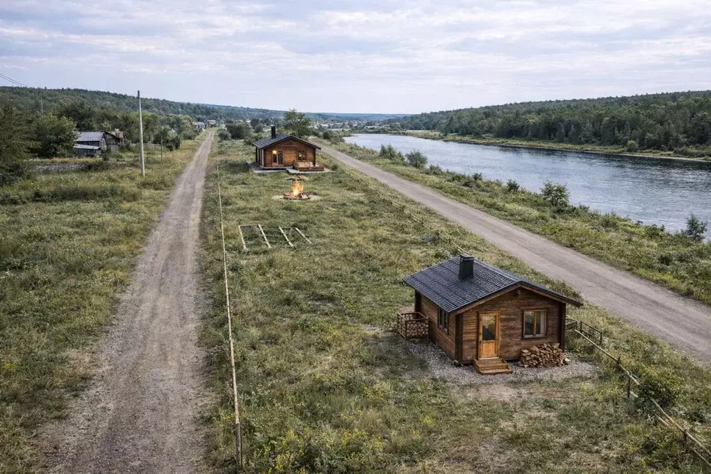 Участок в Свердловская область, Шалинский муниципальный округ, с. Роща ... - Фото 1