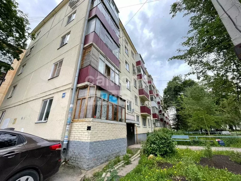2-к. квартира, 46 м, 4/5 эт. - Фото 1