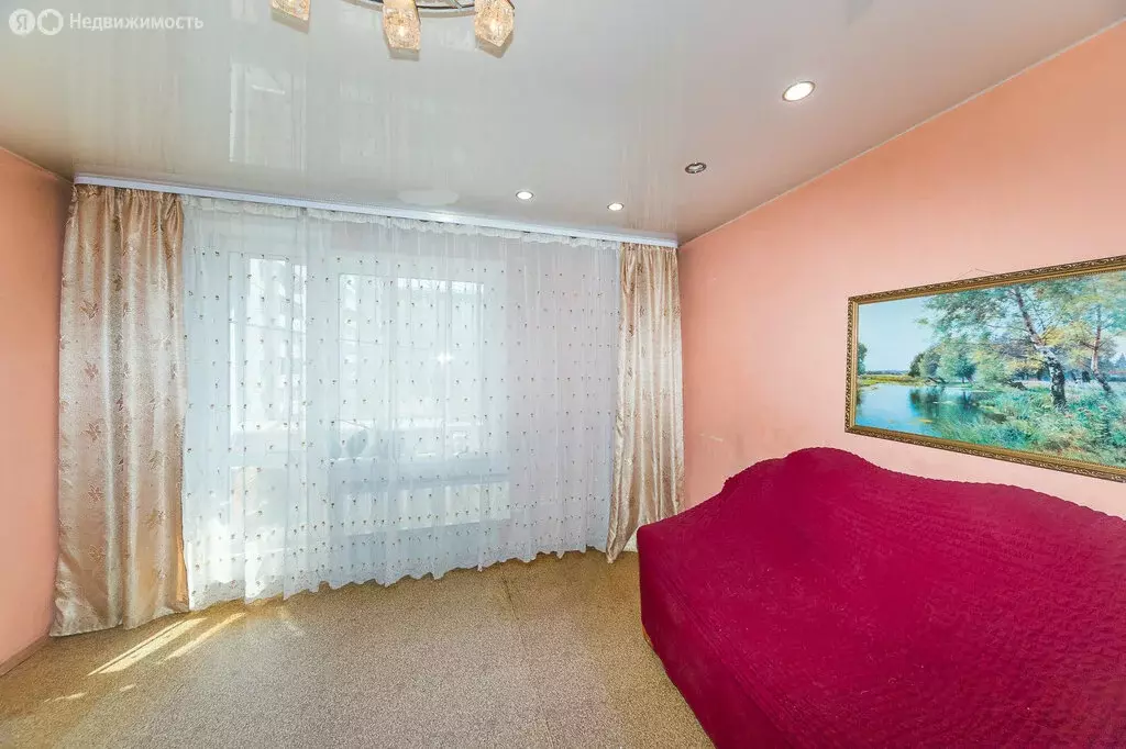 2-комнатная квартира: Иркутск, микрорайон Университетский, 15 (48.06 ... - Фото 1