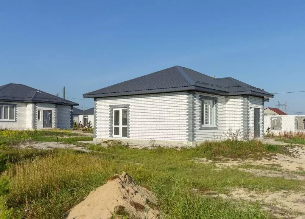 Дом в Тюменская область, Тюменский муниципальный округ, с. Каменка, ... - Фото 2