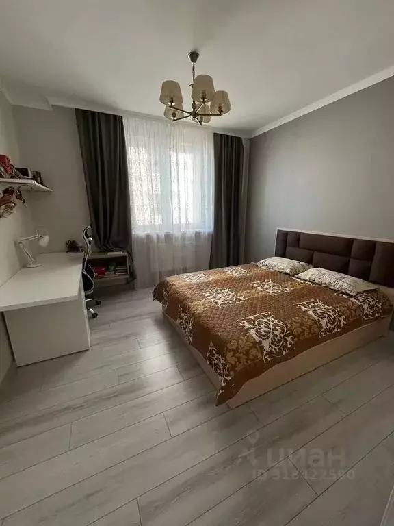 2-к кв. Татарстан, Казань ул. Алексея Козина, 7 (62.0 м) - Фото 0