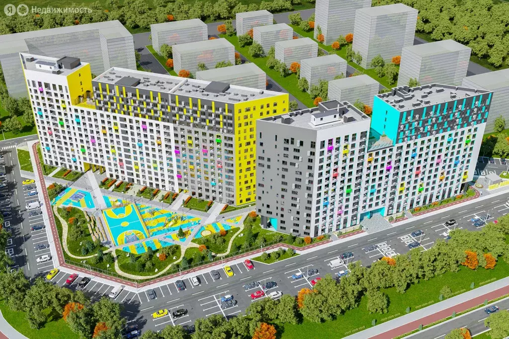 2-комнатная квартира: Тюмень, Ставропольская улица, 160 (69.5 м) - Фото 1