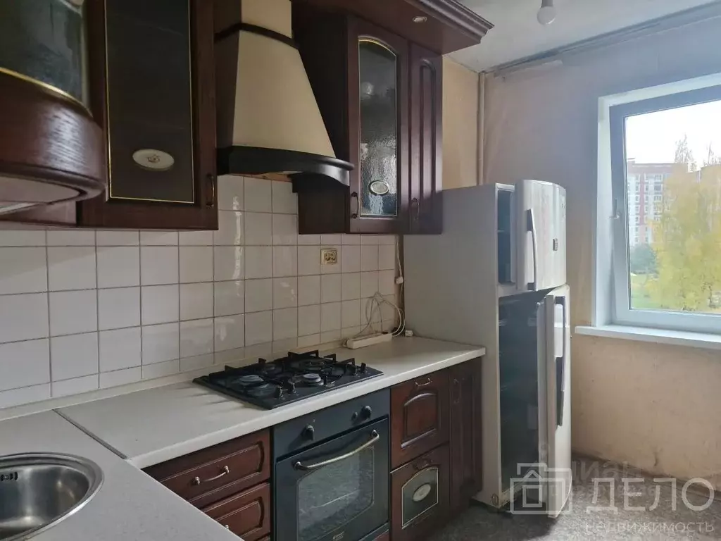 2-к кв. Рязанская область, Рязань ул. Новоселов, 54 (51.4 м) - Фото 1