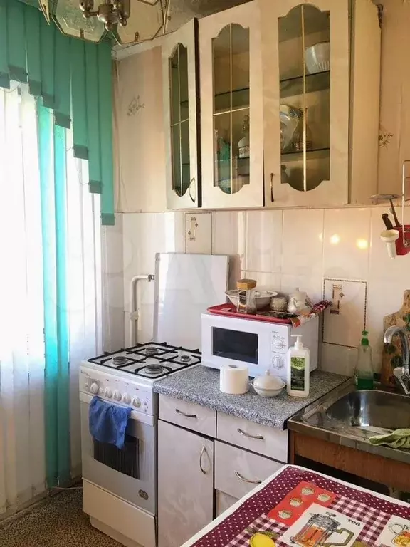 2-к. квартира, 45 м, 2/5 эт. - Фото 0