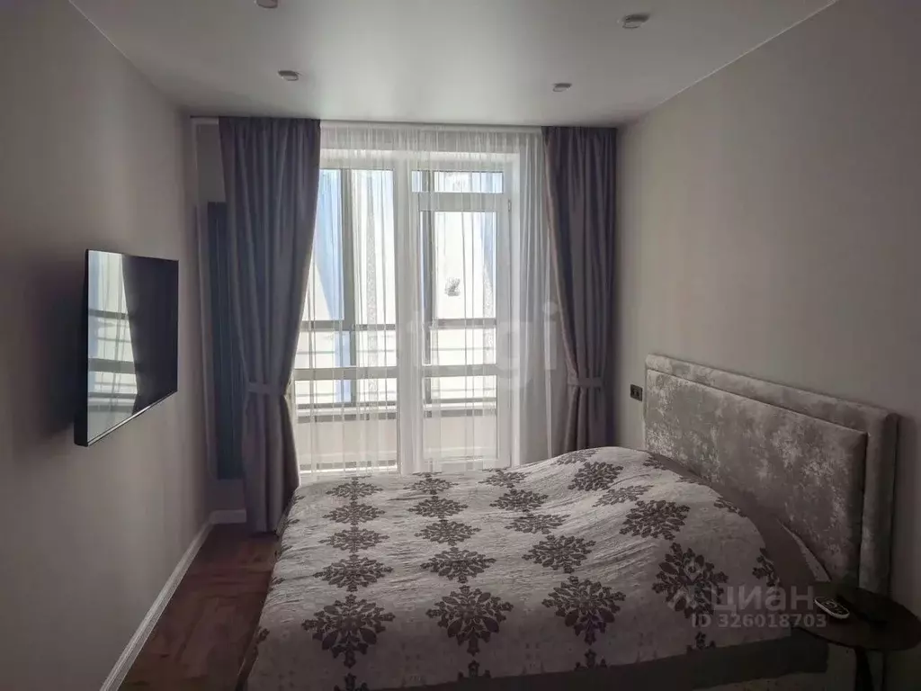 1-к кв. Тюменская область, Тюмень Новгородская ул., 9А (43.0 м) - Фото 2