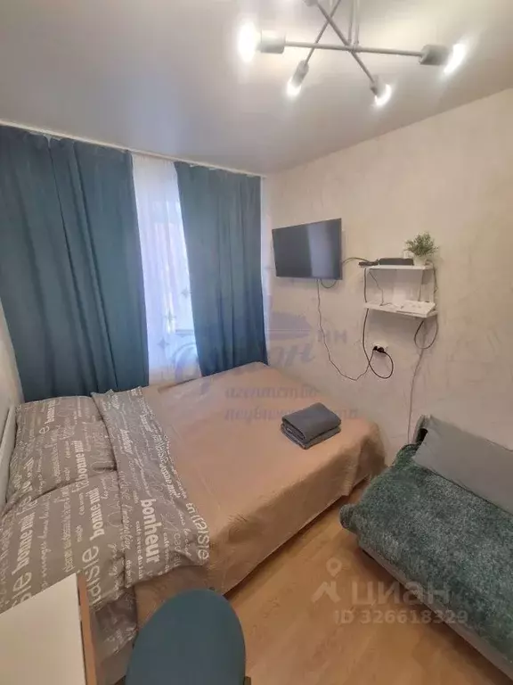 Студия Нижегородская область, Нижний Новгород Витебская ул., 54 (13.0 ... - Фото 2