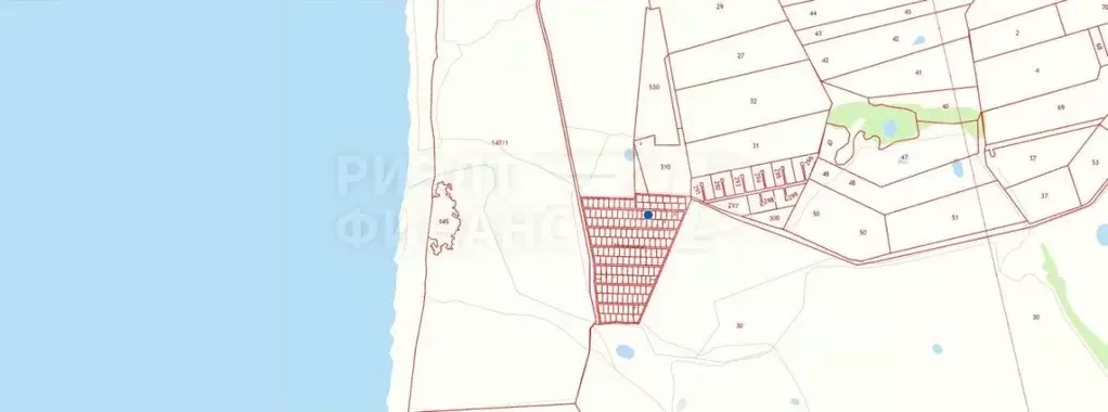 Участок в Калининградская область, Зеленоградский муниципальный округ, ... - Фото 1