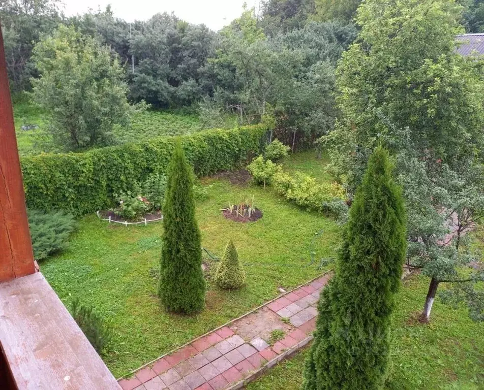 Дом в Владимирская область, Камешковский муниципальный округ, с. Горки ... - Фото 1