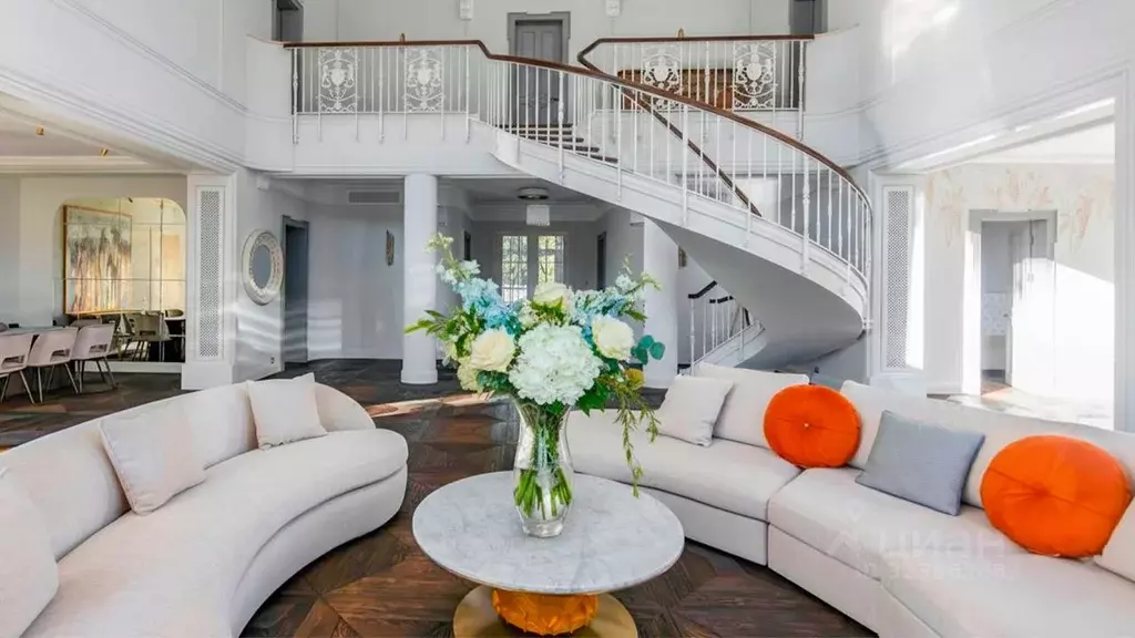 Коттедж в Московская область, Одинцовский городской округ, Риита кп  ... - Фото 2