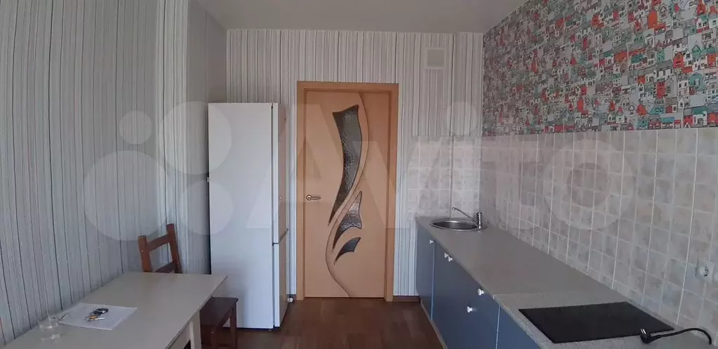 1-к. квартира, 40 м, 4/18 эт. - Фото 0