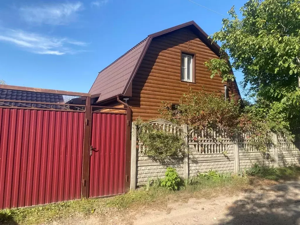 Дом в Курская область, Курск Вишенка СНТ, 21 (60 м) - Фото 1