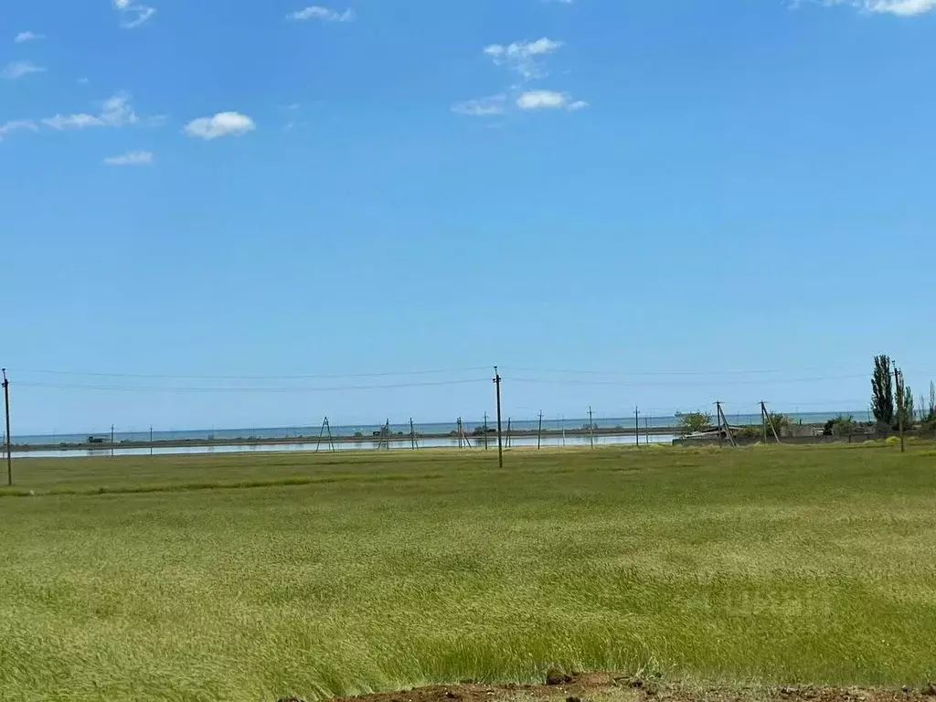 Участок в Крым, Феодосия муниципальный округ, с. Береговое ул. ... - Фото 1