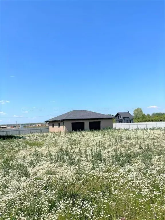 Участок в Татарстан, Лаишевский район, с. Сокуры, Новые Сокуры - 2 кп ... - Фото 0
